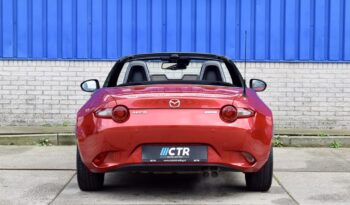 Mazda MX-5 2.0 SkyActiv-G 160 Sports-line vol