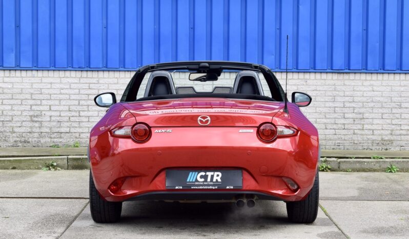 Mazda MX-5 2.0 SkyActiv-G 160 Sports-line vol
