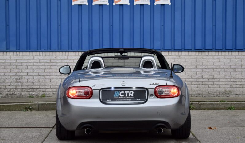 Mazda MX-5 1.8 TS+ Athletic vol