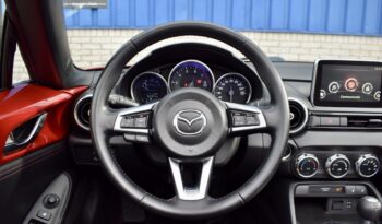 Mazda MX-5 2.0 SkyActiv-G 160 Sports-line vol