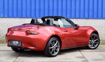 Mazda MX-5 2.0 SkyActiv-G 160 Sports-line vol
