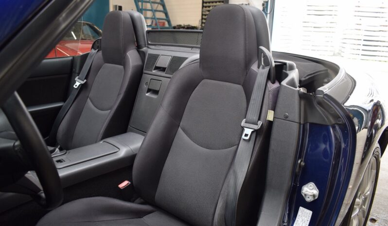 Mazda MX-5 1.8 TS vol