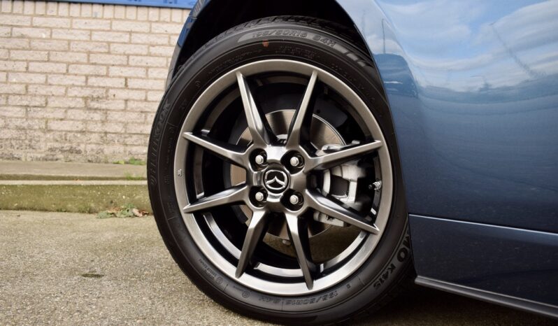 Mazda MX-5 RF 1.5 SkyActiv-G 132 Sports-line vol