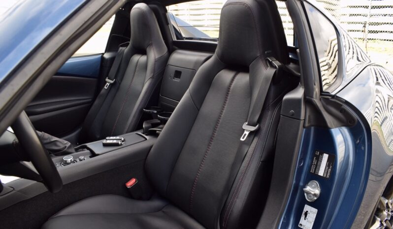 Mazda MX-5 RF 1.5 SkyActiv-G 132 Sports-line vol