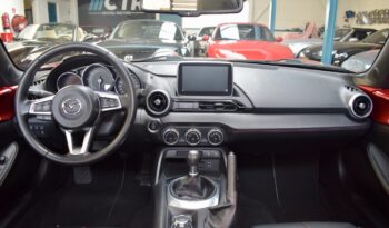 Mazda MX-5 2.0 SkyActiv-G 160 GT-M Sportsline vol