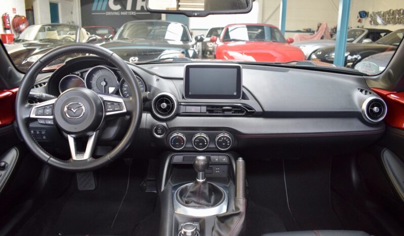 Mazda MX-5 2.0 SkyActiv-G 160 GT-M Sportsline vol