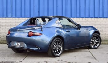 Mazda MX-5 RF 1.5 SkyActiv-G 132 Sports-line vol