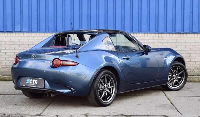 Mazda MX-5 RF 1.5 SkyActiv-G 132 Sports-line vol