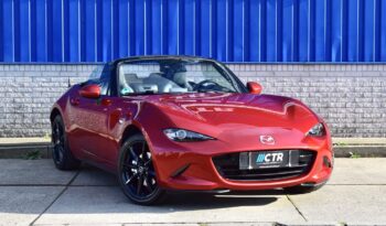 Mazda MX-5 2.0 SkyActiv-G 160 GT-M Sportsline vol