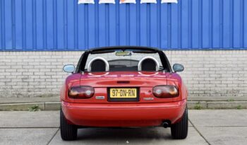 Mazda MX-5 1.6i automaat vol