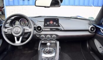 Mazda MX-5 RF 1.5 SkyActiv-G 132 Sports-line vol