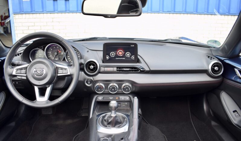 Mazda MX-5 RF 1.5 SkyActiv-G 132 Sports-line vol