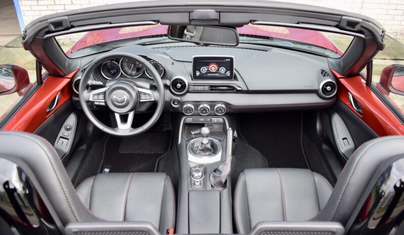 Mazda MX-5 2.0 SkyActiv-G 160 Sports-line vol