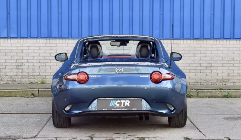 Mazda MX-5 RF 1.5 SkyActiv-G 132 Sports-line vol