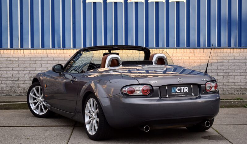 Mazda MX-5 2.0 S-VT Touring Roadster Coupe vol