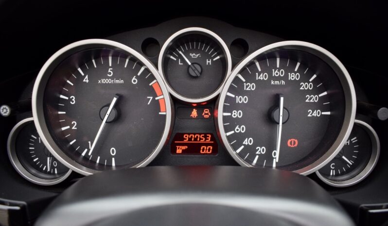 Mazda MX-5 1.8 TS vol