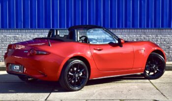 Mazda MX-5 2.0 SkyActiv-G 160 GT-M Sportsline vol