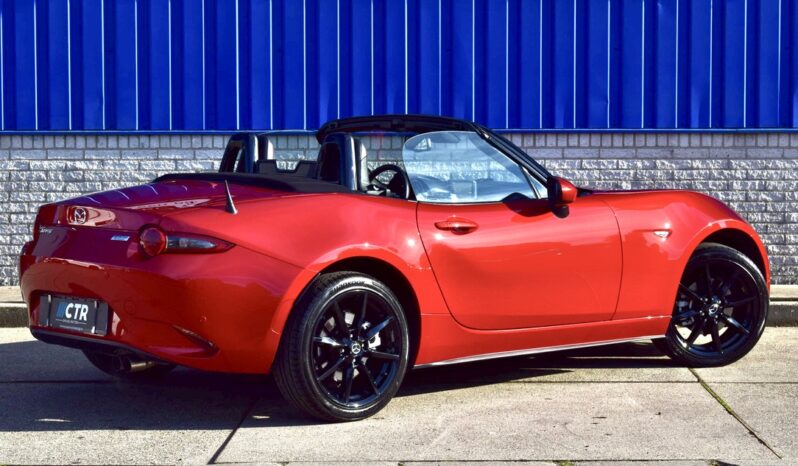 Mazda MX-5 2.0 SkyActiv-G 160 GT-M Sportsline vol