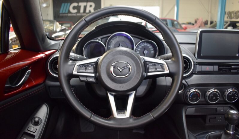 Mazda MX-5 2.0 SkyActiv-G 160 GT-M Sportsline vol