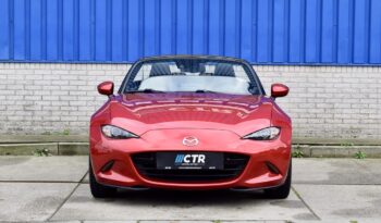Mazda MX-5 2.0 SkyActiv-G 160 Sports-line vol