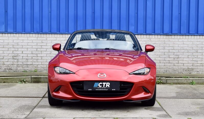 Mazda MX-5 2.0 SkyActiv-G 160 Sports-line vol
