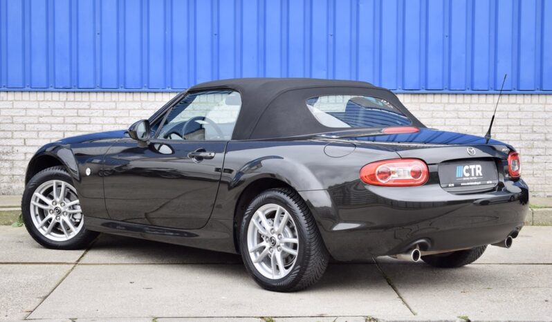 Mazda MX-5 1.8 TS vol
