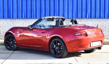 Mazda MX-5 2.0 SkyActiv-G 160 GT-M Sportsline vol
