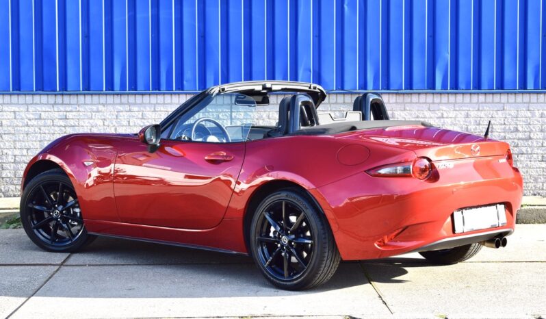 Mazda MX-5 2.0 SkyActiv-G 160 GT-M Sportsline vol