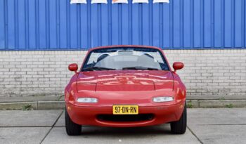 Mazda MX-5 1.6i automaat vol