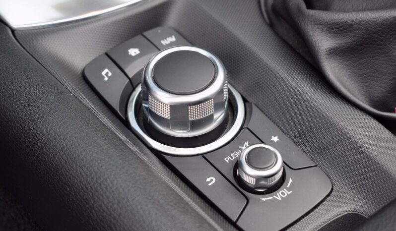 Mazda MX-5 2.0 SkyActiv-G 160 Sports-line vol