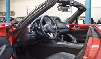 Mazda MX-5 2.0 SkyActiv-G 160 GT-M Sportsline vol