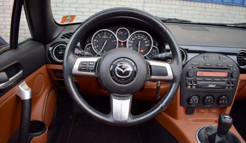 Mazda MX-5 2.0 S-VT Touring Roadster Coupe vol