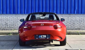 Mazda MX-5 2.0 SkyActiv-G 160 GT-M Sportsline vol