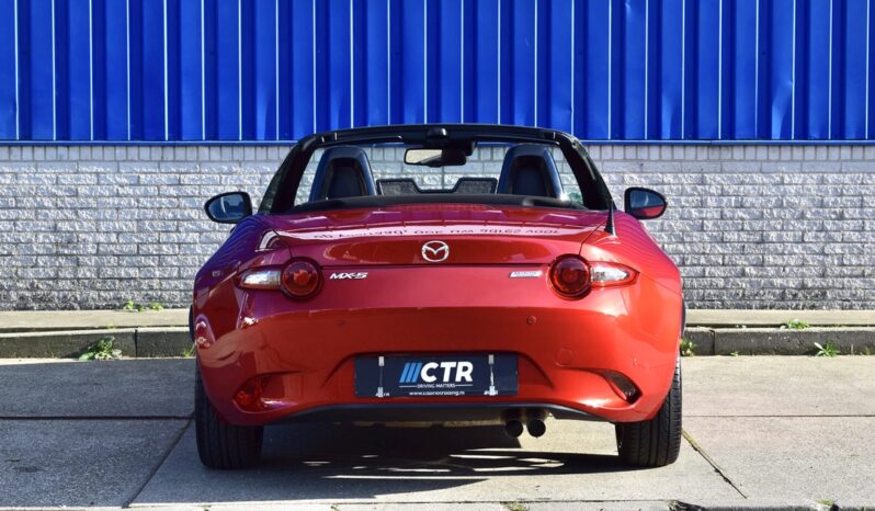 Mazda MX-5 2.0 SkyActiv-G 160 GT-M Sportsline vol