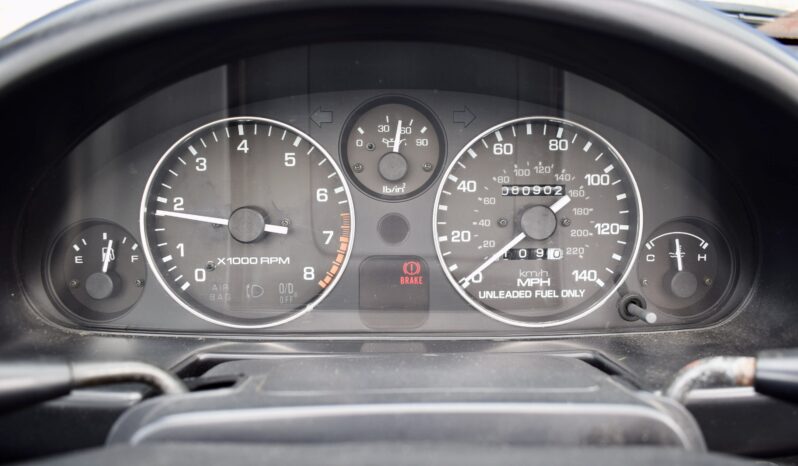 Mazda MX-5 1.6i automaat vol
