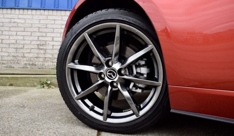 Mazda MX-5 2.0 SkyActiv-G 160 Sports-line vol