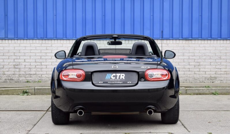 Mazda MX-5 1.8 TS vol