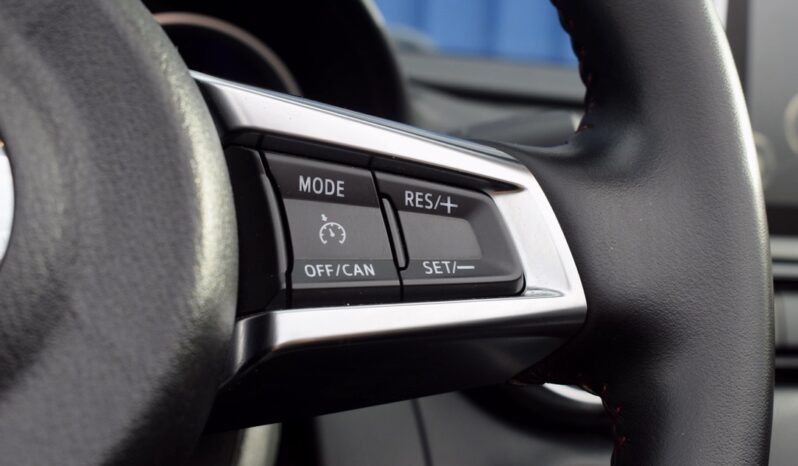 Mazda MX-5 2.0 SkyActiv-G 160 Sports-line vol