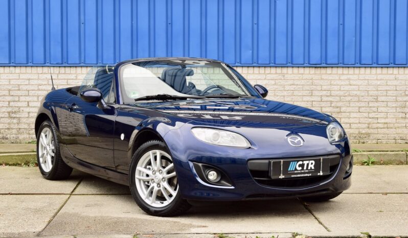 Mazda MX-5 1.8 TS vol