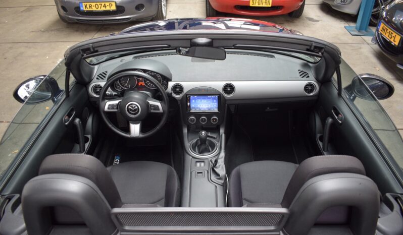 Mazda MX-5 1.8 TS vol