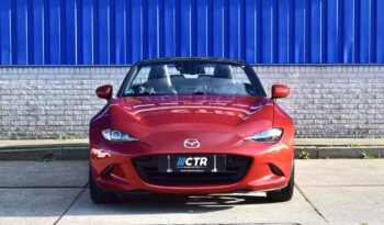 Mazda MX-5 2.0 SkyActiv-G 160 GT-M Sportsline vol