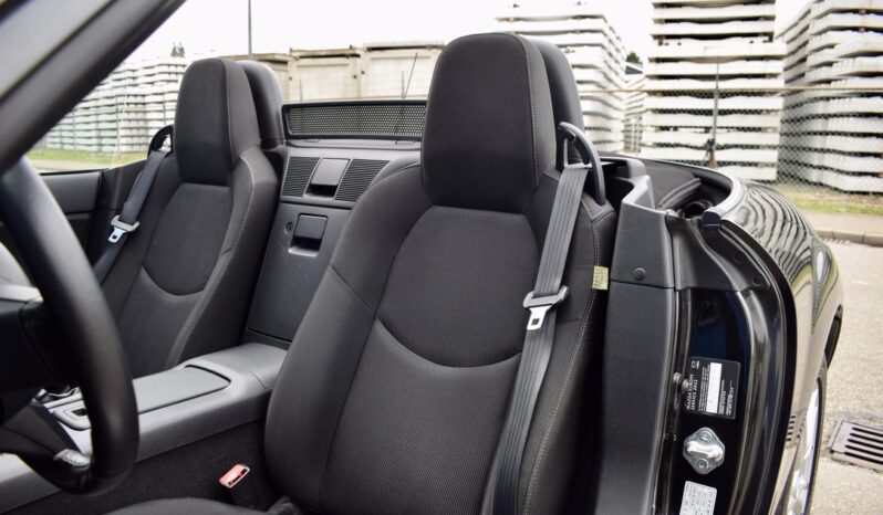 Mazda MX-5 1.8 TS vol