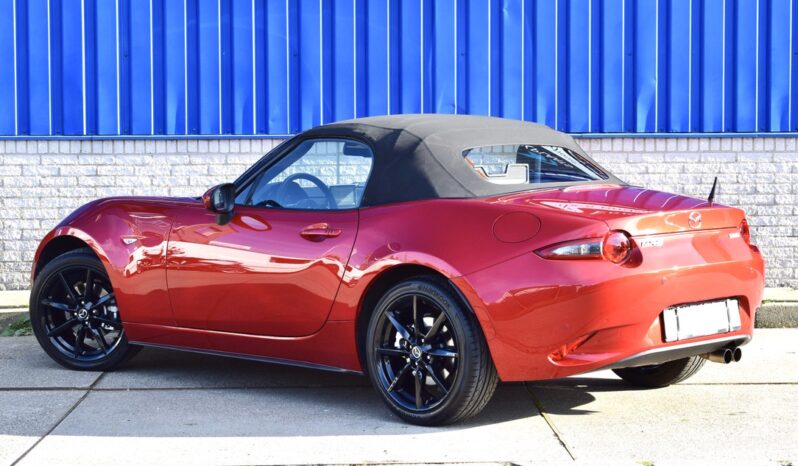 Mazda MX-5 2.0 SkyActiv-G 160 GT-M Sportsline vol