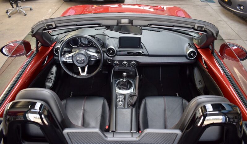 Mazda MX-5 2.0 SkyActiv-G 160 GT-M Sportsline vol