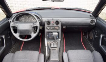 Mazda MX-5 1.6i automaat vol
