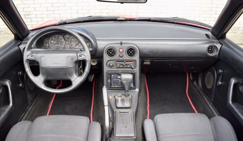 Mazda MX-5 1.6i automaat vol