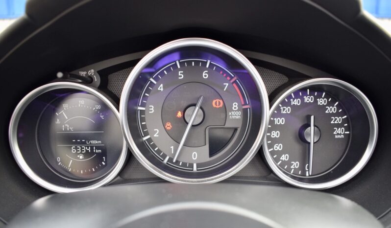 Mazda MX-5 2.0 SkyActiv-G 160 Sports-line vol