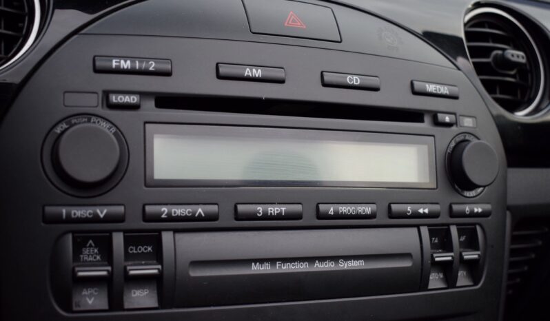 Mazda MX-5 1.8 Touring vol