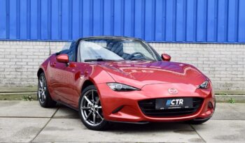 Mazda MX-5 2.0 SkyActiv-G 160 Sports-line vol