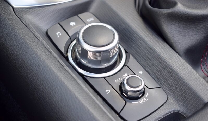Mazda MX-5 RF 1.5 SkyActiv-G 132 Sports-line vol